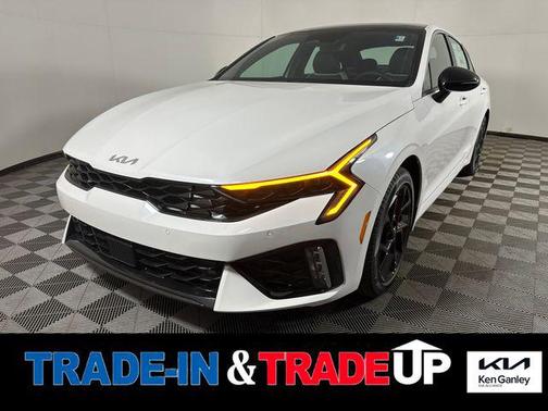 2026 Kia K5 GT-Line AWD