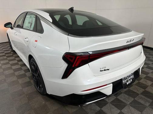 2026 Kia K5 GT-Line AWD