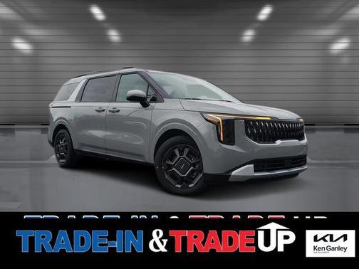 2026 Kia Carnival Hybrid EX