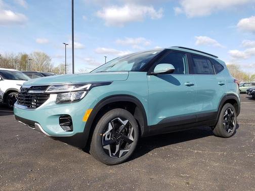 2025 Kia Seltos EX