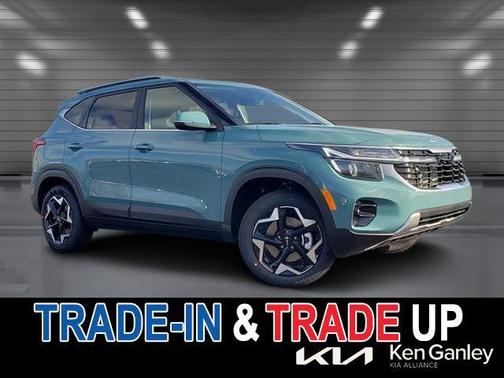 2025 Kia Seltos EX