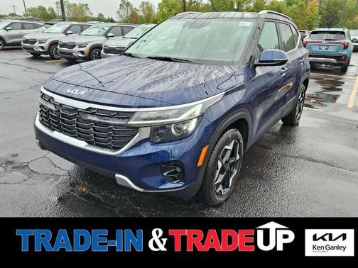 2026 Kia Seltos EX
