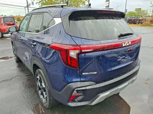 2026 Kia Seltos EX