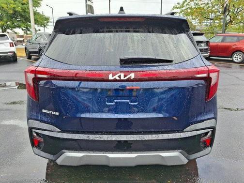 2026 Kia Seltos EX