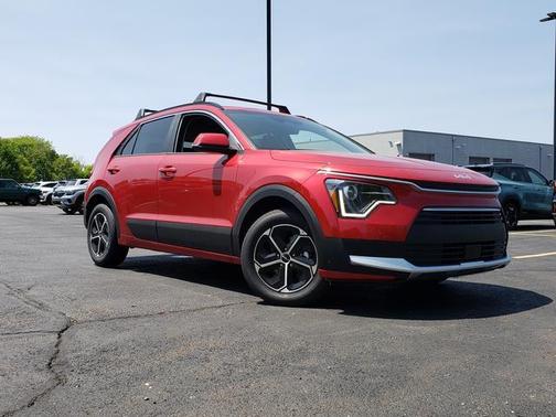 2025 Kia Niro EX