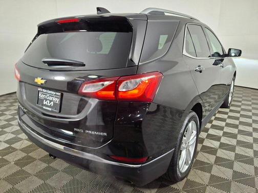 2019 Chevrolet Equinox Premier w/2LZ