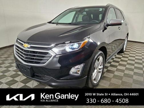 2019 Chevrolet Equinox Premier w/2LZ