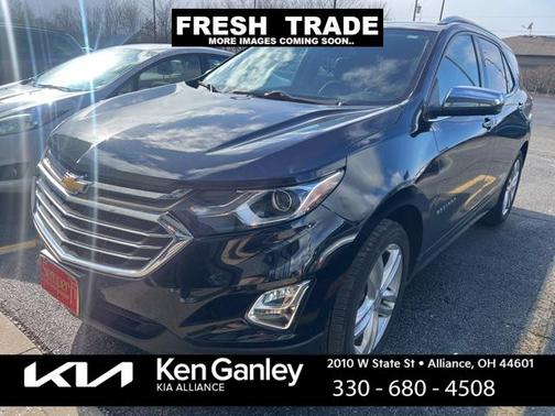 2019 Chevrolet Equinox Premier w/2LZ