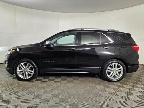2019 Chevrolet Equinox Premier w/2LZ
