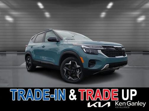 2025 Kia Seltos S