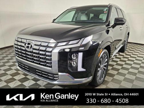 2023 Hyundai PALISADE Calligraphy