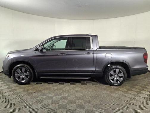 2020 Honda Ridgeline RTL-E
