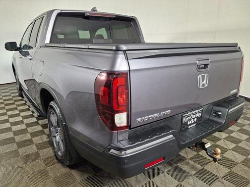 2020 Honda Ridgeline RTL-E