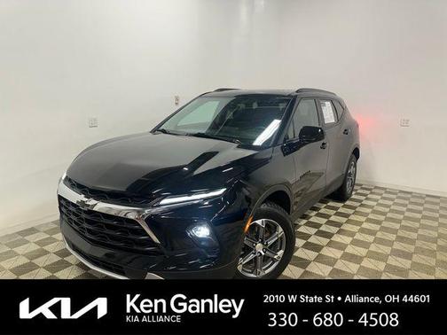 2024 Chevrolet Blazer 2LT