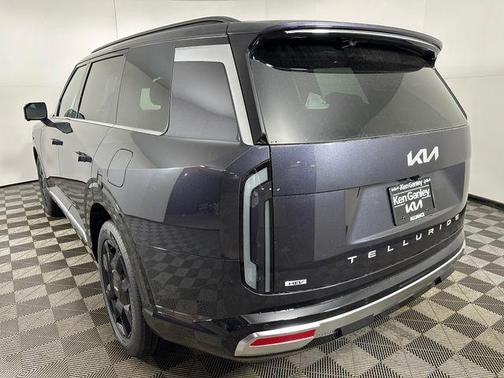 Panthera Metal 2027 Kia Telluride Hybrid SX-Prestige