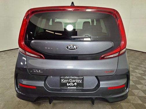 2021 Kia Soul GT-Line