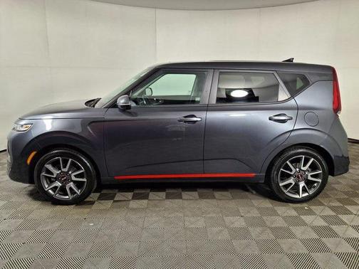 2021 Kia Soul GT-Line