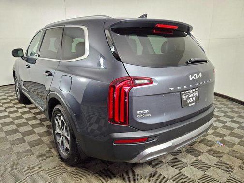 2022 Kia Telluride EX