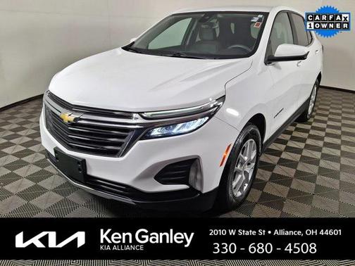 2023 Chevrolet Equinox 1LT