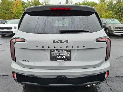 2025 Kia Telluride EX X-Line
