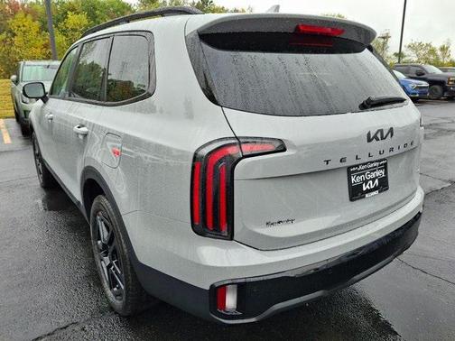 2025 Kia Telluride EX X-Line