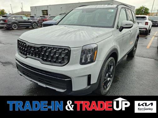 2025 Kia Telluride EX X-Line