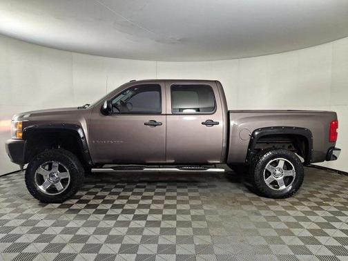 2008 Chevrolet Silverado 1500 LT1 Crew Cab