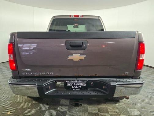 2008 Chevrolet Silverado 1500 LT1 Crew Cab