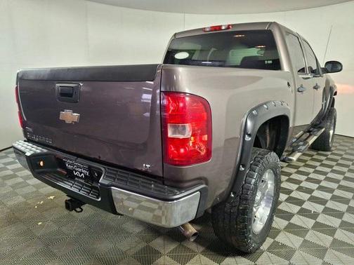 2008 Chevrolet Silverado 1500 LT1 Crew Cab