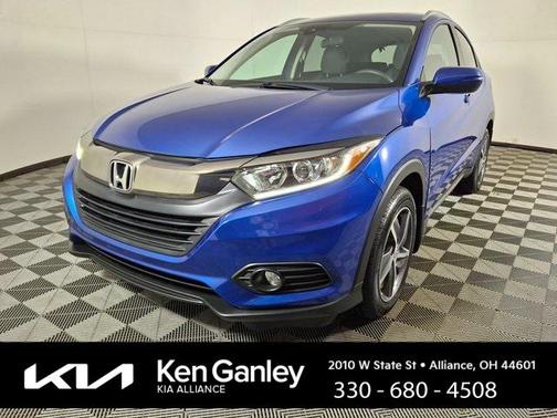 2022 Honda HR-V EX