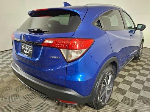2022 Honda HR-V EX
