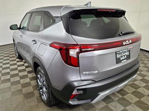 2025 Kia Seltos LX