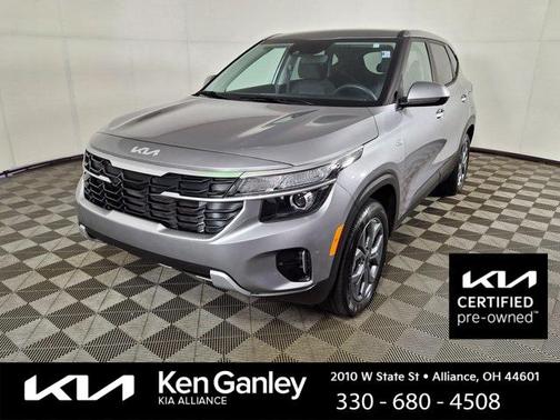 2025 Kia Seltos LX