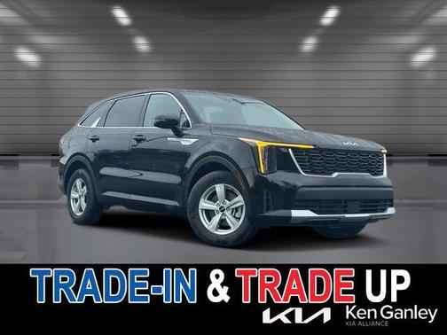 2025 Kia Sorento LX