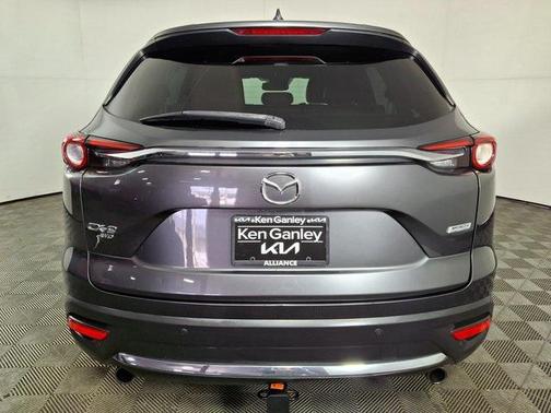 2018 Mazda CX-9 Signature