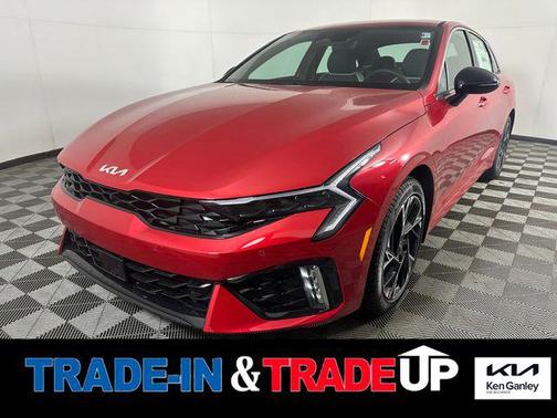 2026 Kia K5 GT-Line AWD