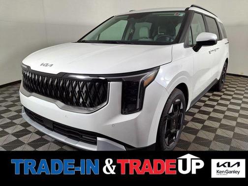 2026 Kia Carnival EX