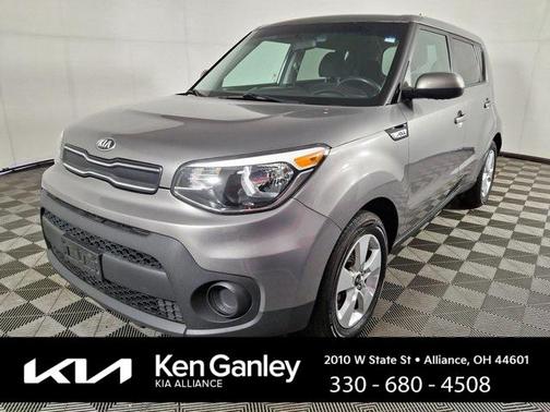 2017 Kia Soul Base