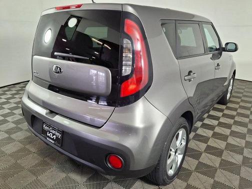 2017 Kia Soul Base