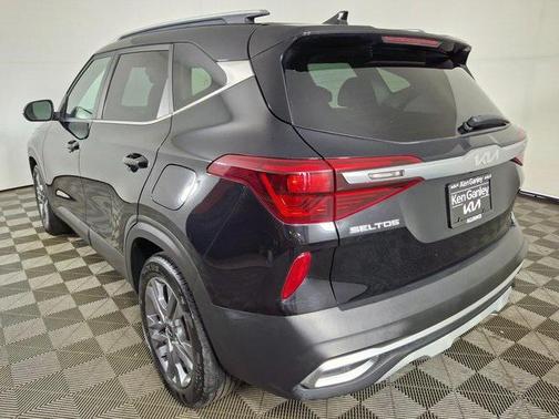 2022 Kia Seltos S
