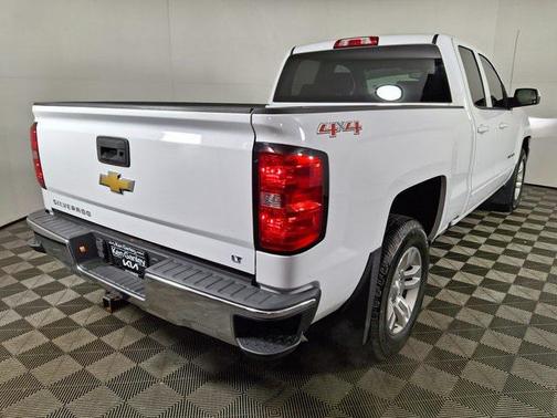 2017 Chevrolet Silverado 1500 1LT