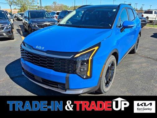2026 Kia Sportage EX