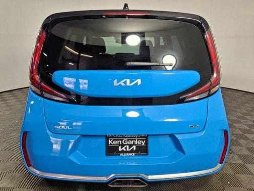 2023 Kia Soul GT-Line