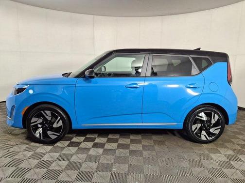 2023 Kia Soul GT-Line