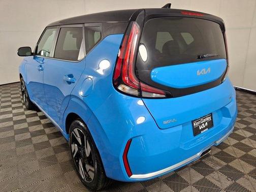 2023 Kia Soul GT-Line