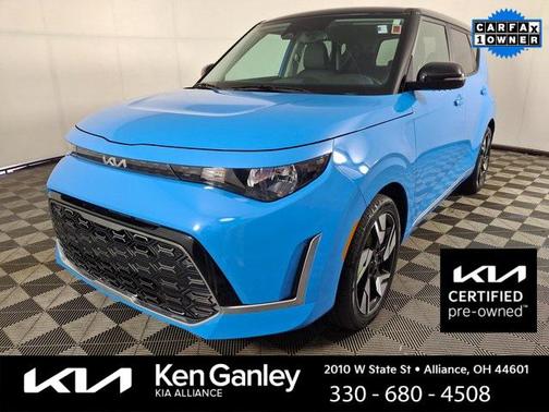 2023 Kia Soul GT-Line