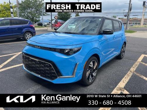 2023 Kia Soul GT-Line