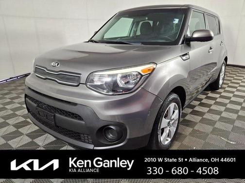 2019 Kia Soul Base