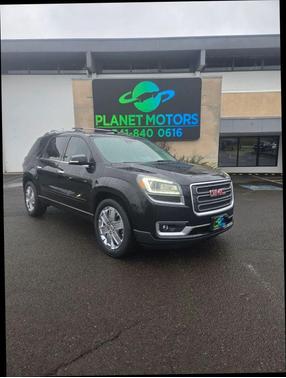 2017 GMC Acadia Limited Sport Utility 4D