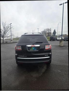 2017 GMC Acadia Limited Sport Utility 4D